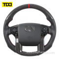 Carbon Fiber Steering Wheel for Toyota Prad